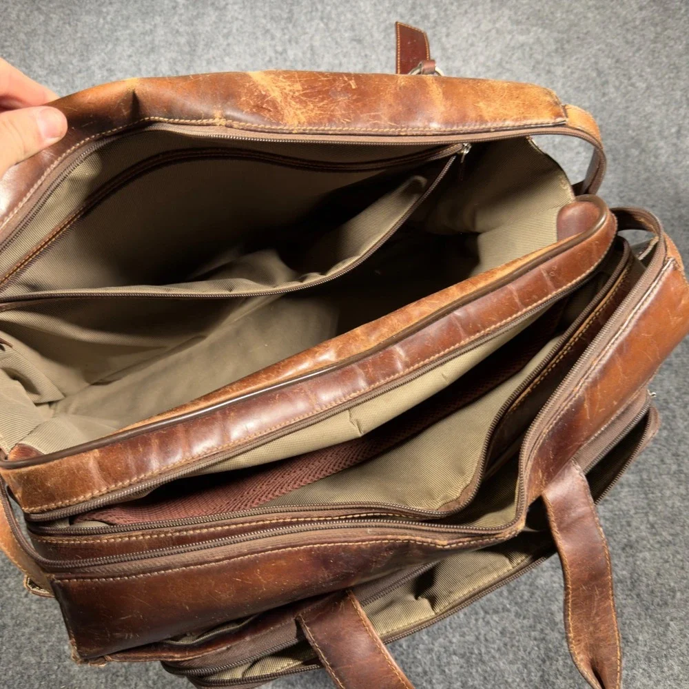 Johnston & Murphy pre owned